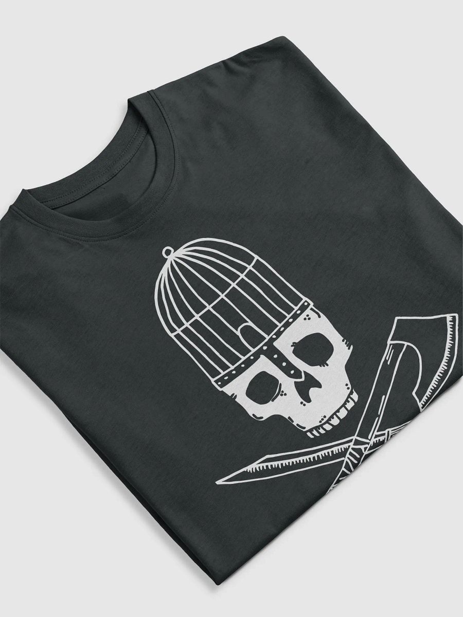Thought-Cage - T-Shirt product image (5)