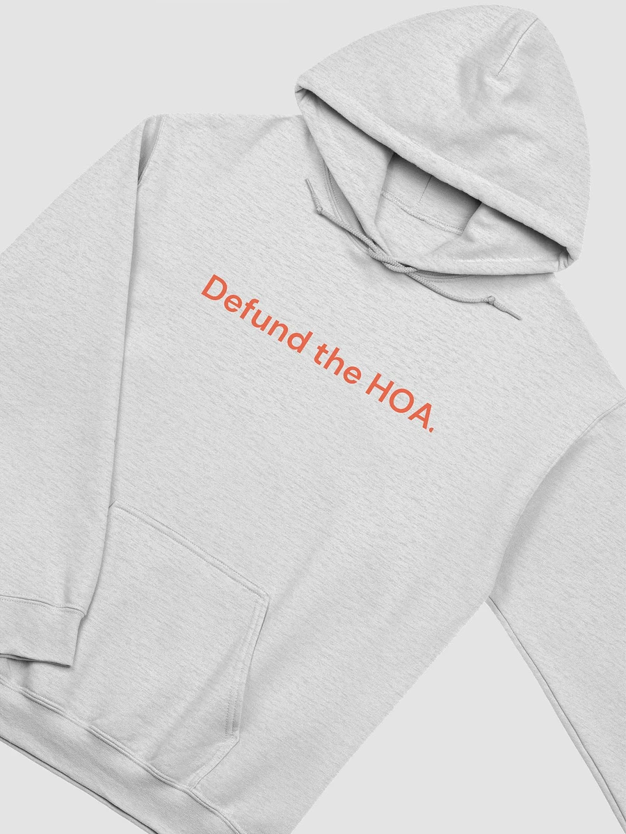 Defund the HOA Hoodie product image (9)