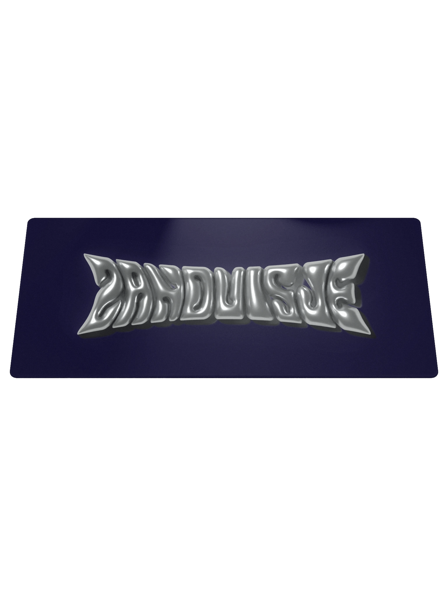 Muismat zandvisje XL product image (1)