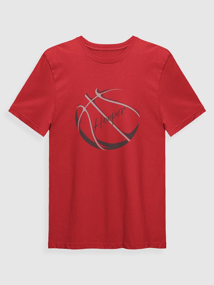 Hooper T-Shirt product image (1)