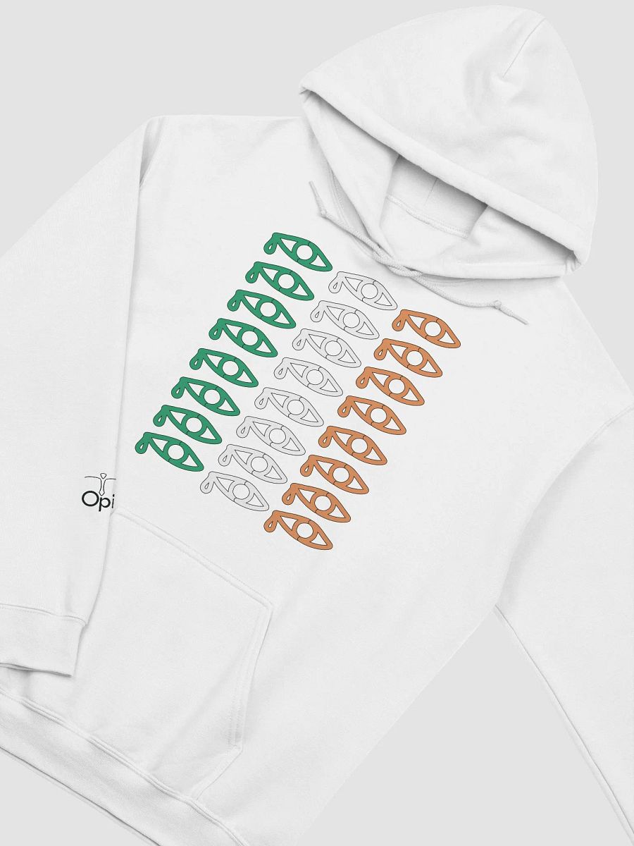 Ireland - Forever Cry - Gildan Classic Hoodie product image (1)