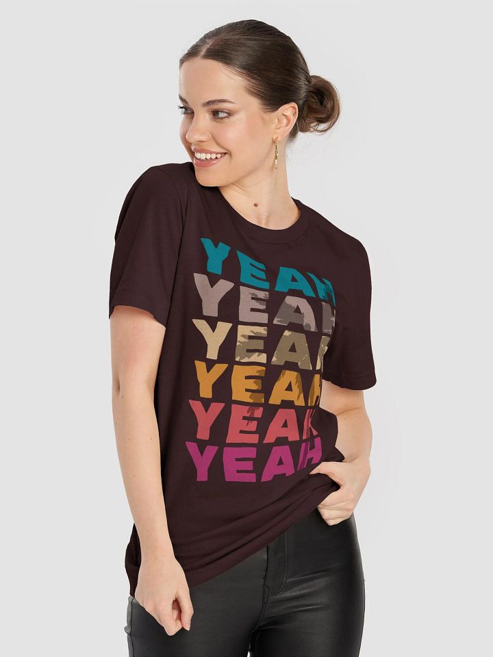 YEAH T-Shirt product image (1)