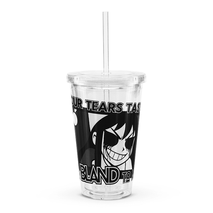 Villain. 16oz Tumbler product image (1)
