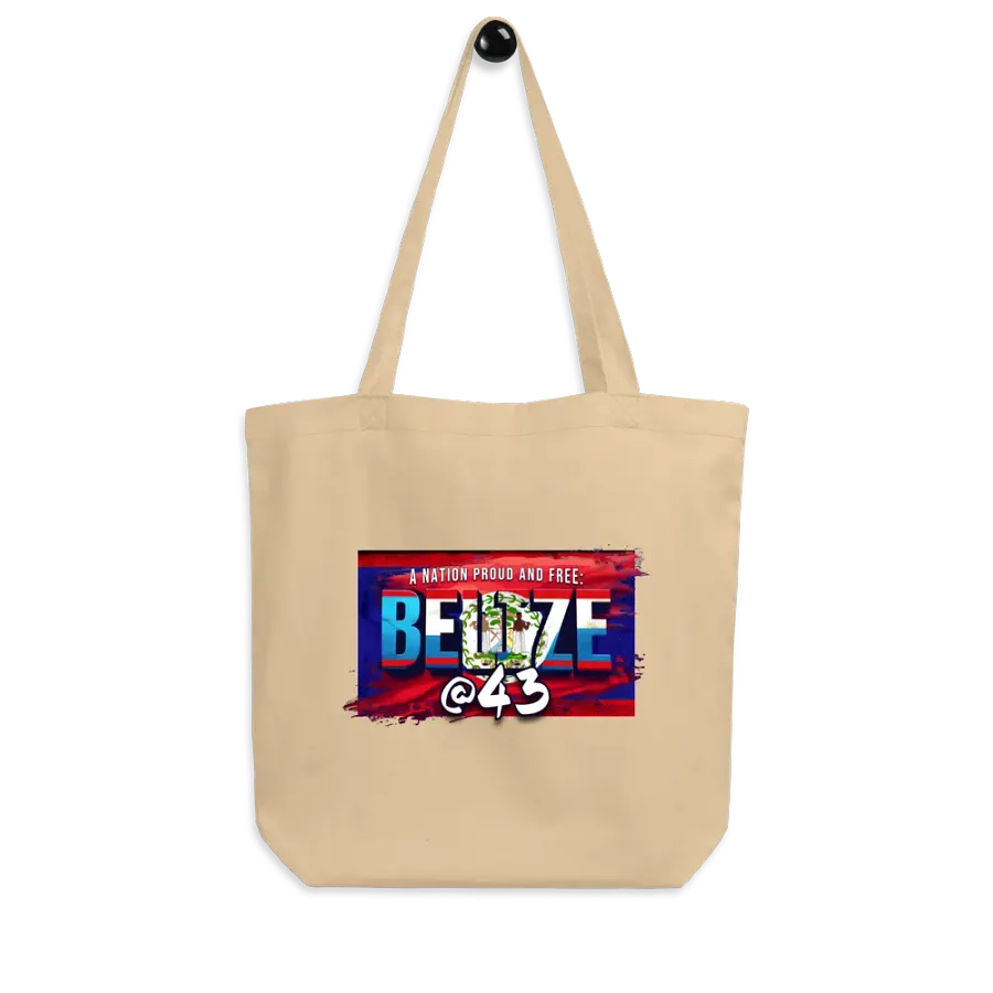 Belize Independence Day E-conscious Tote Bag product image (4)