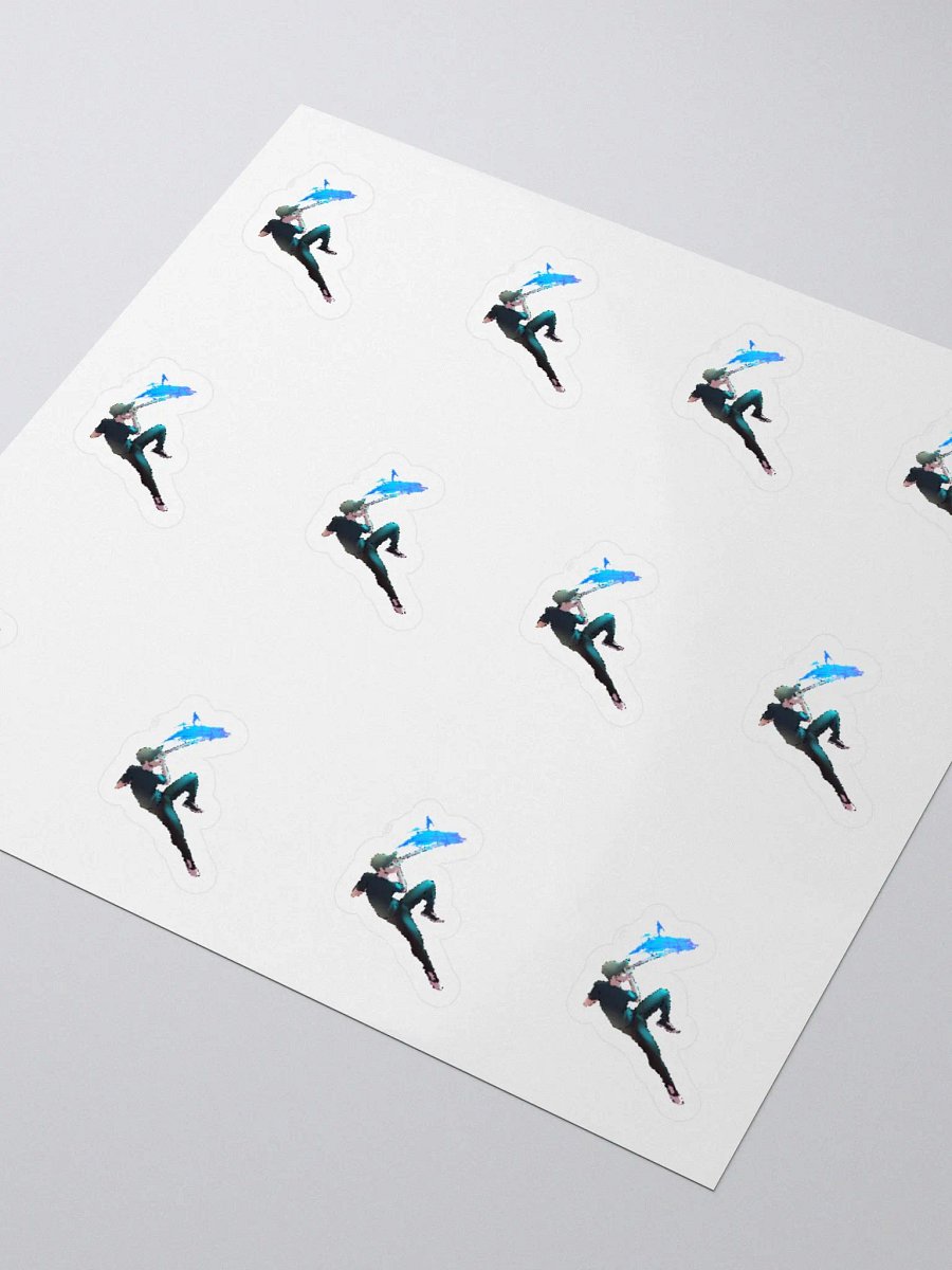 Into the Night Stickers product image (3)