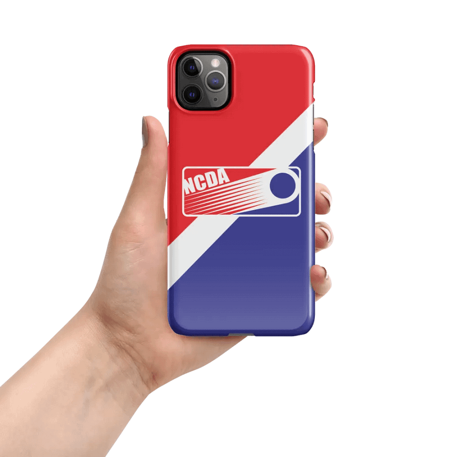 NCDA iPhone® Snap Case product image (51)