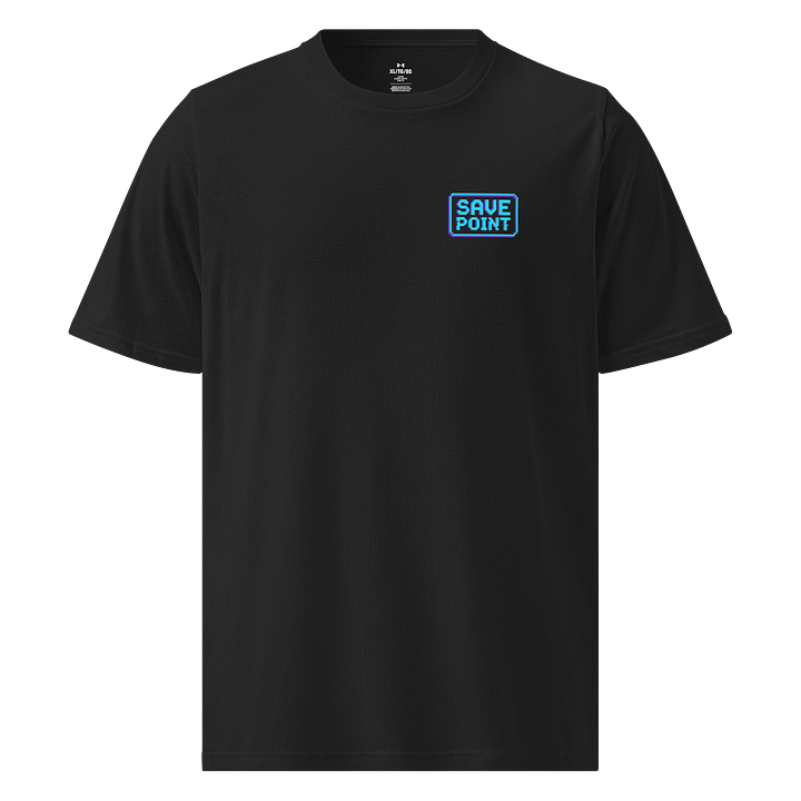 Save Point – Pixel Progress Tee product image (1)