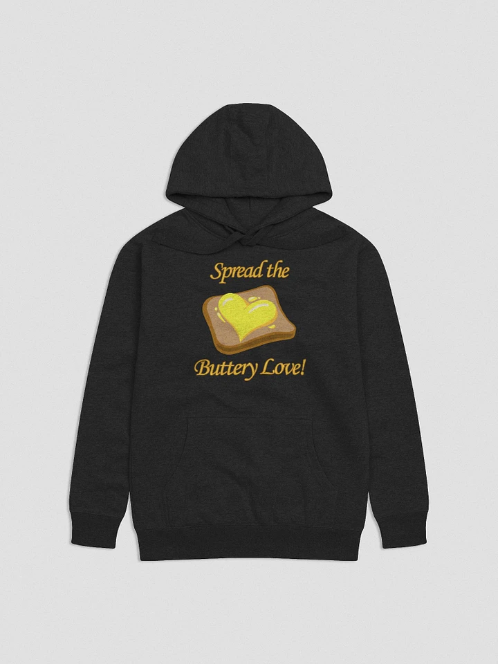 Buttery Love Hoodie (unisex) product image (3)