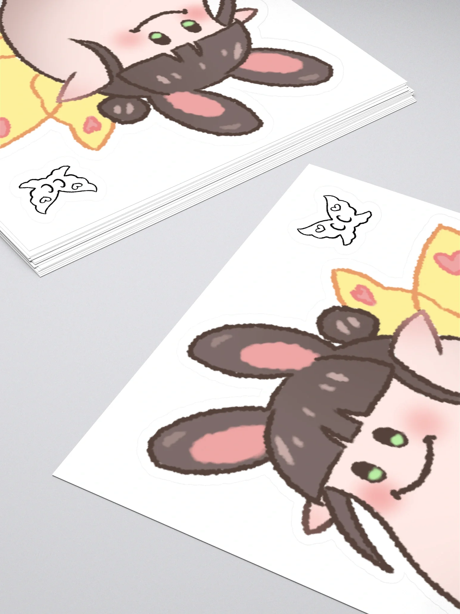 The Big Bean Stickie product image (4)