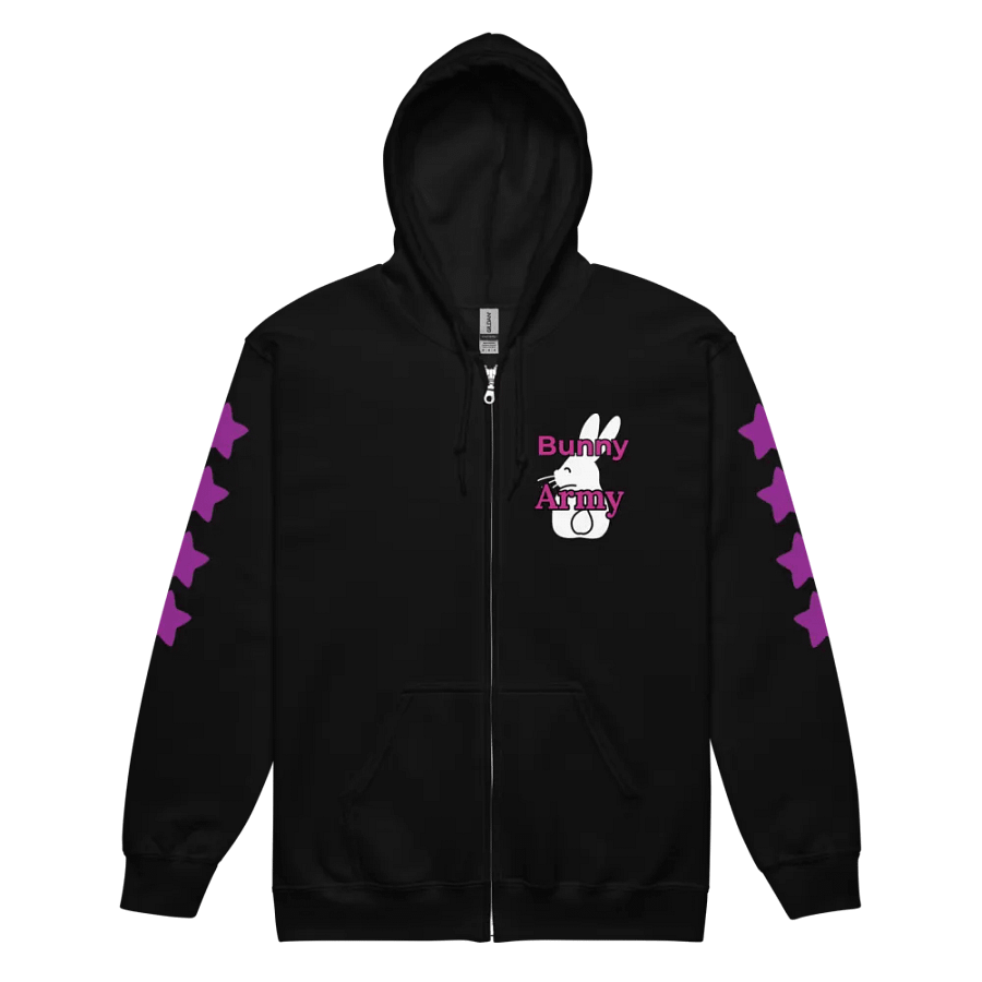 Bunny Army Zip product image (7)