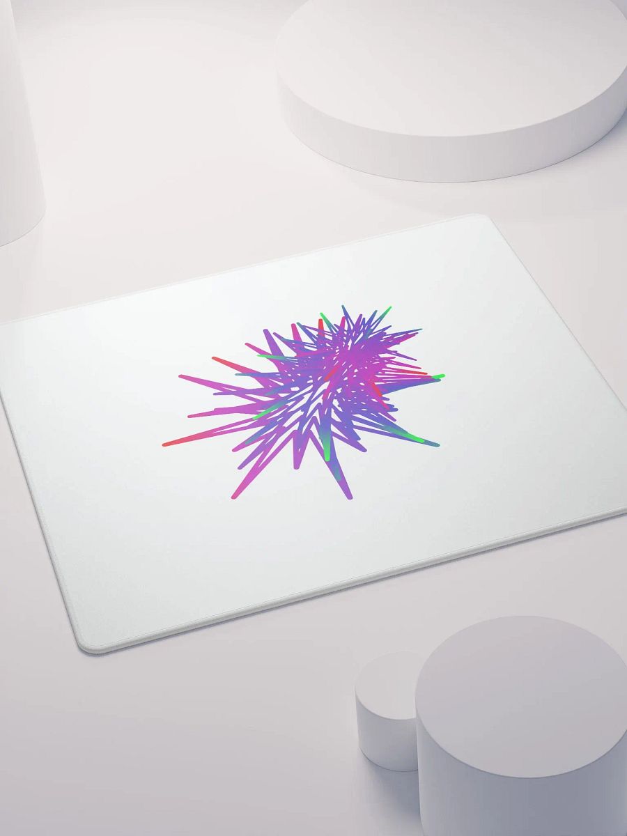 Cosmic Burst Gaming Mouse Pad product image (7)