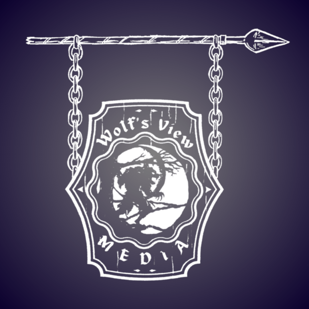 Werewolf Logo- Unisex Hoodie product image (7)