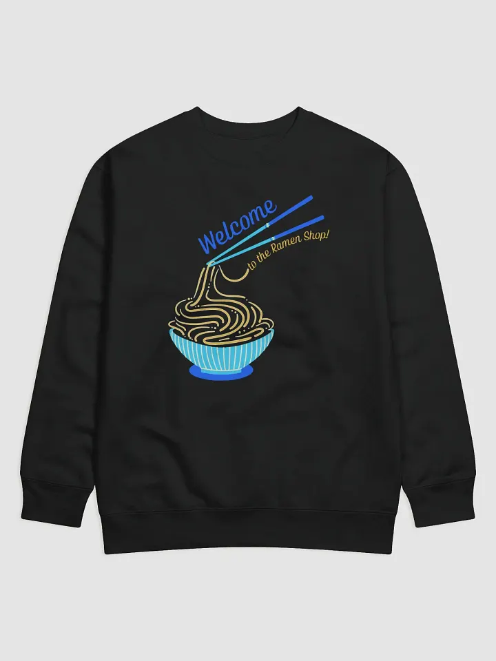 Welcome to the Ramen Shop Long Sleeve product image (1)