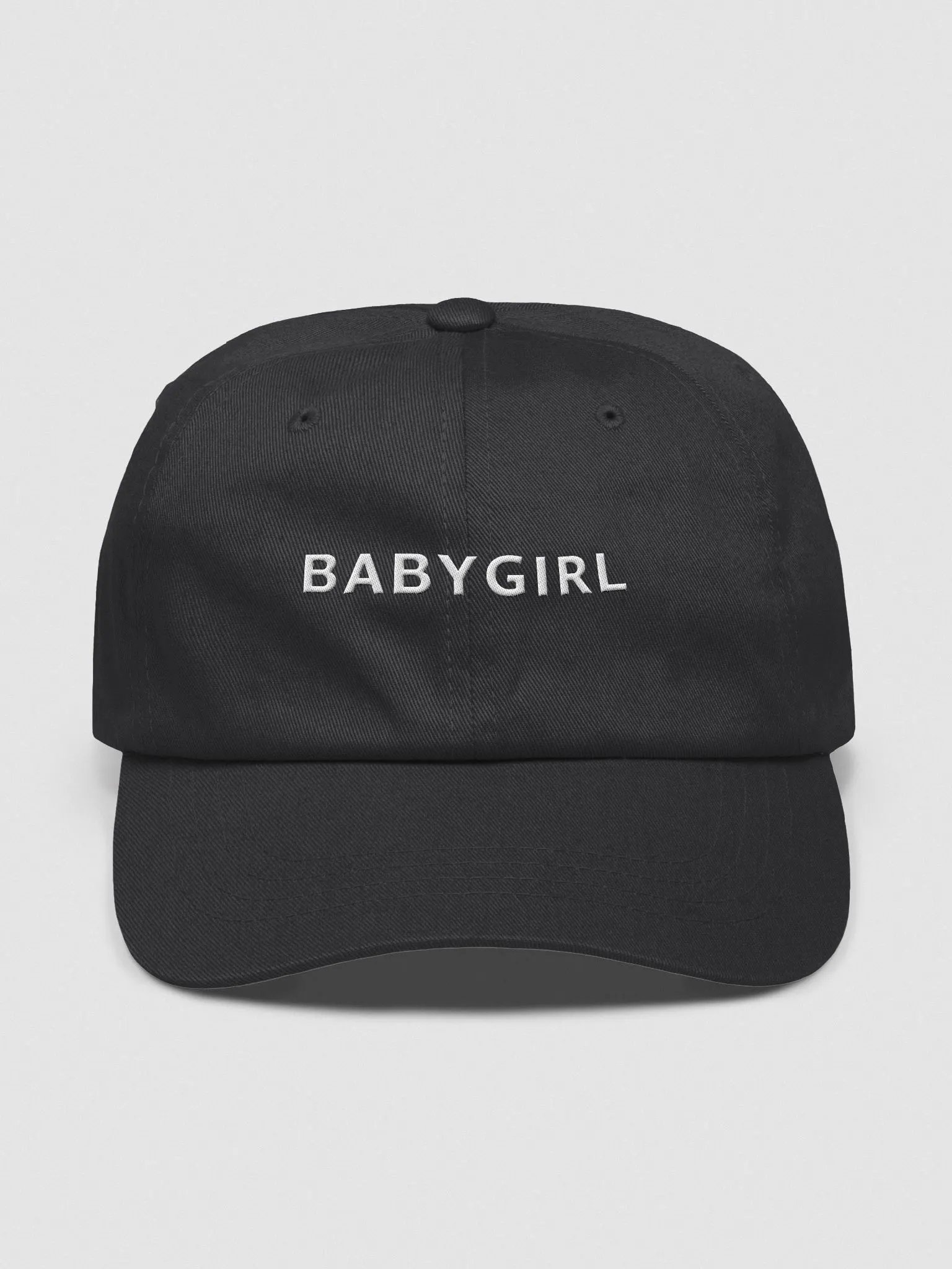 BABYGIRL - Cap product image (1)