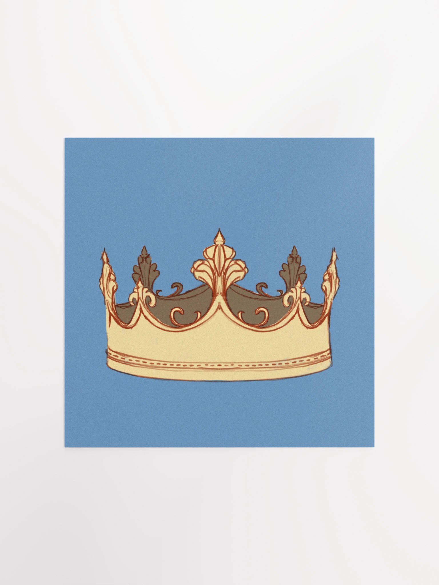 Blueprint of Royalty product image (1)