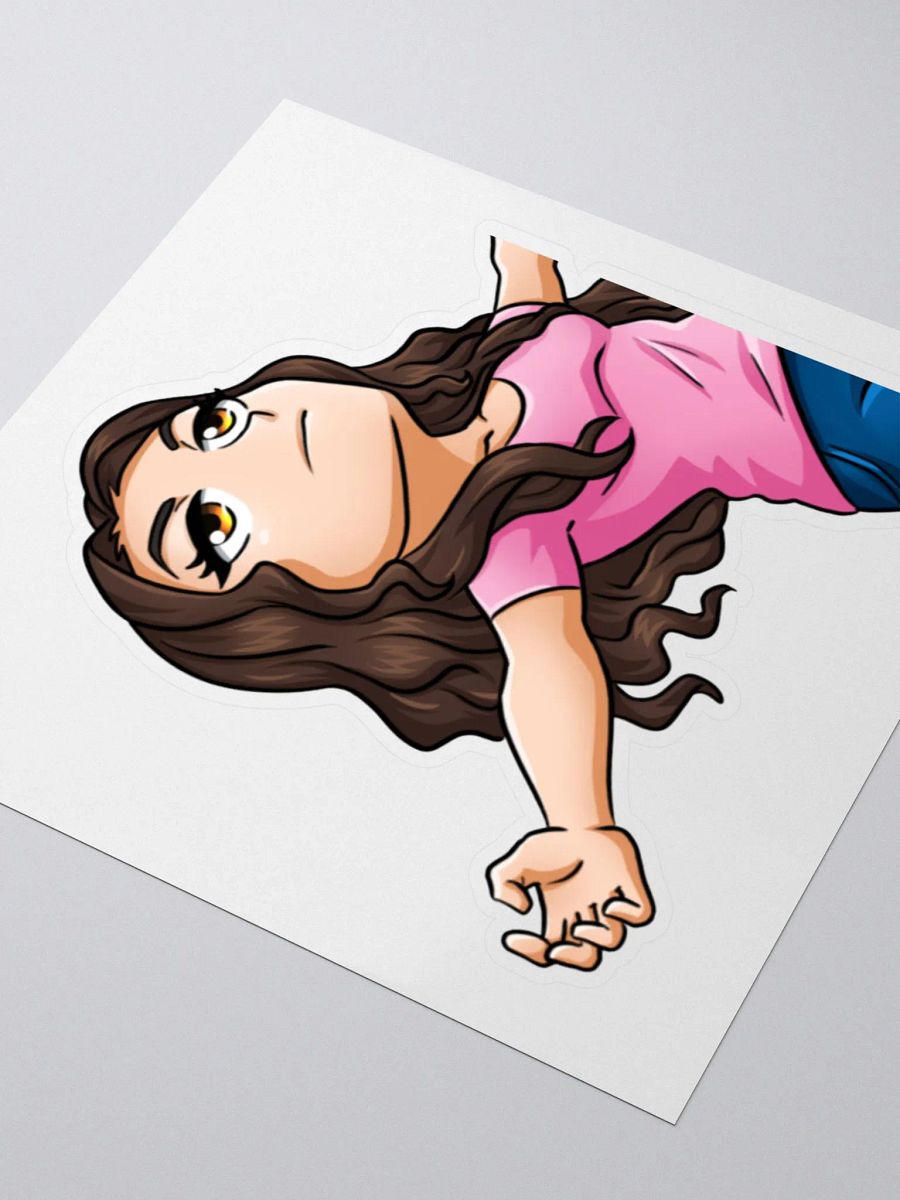 Chloe Lost Emote Sticker product image (3)
