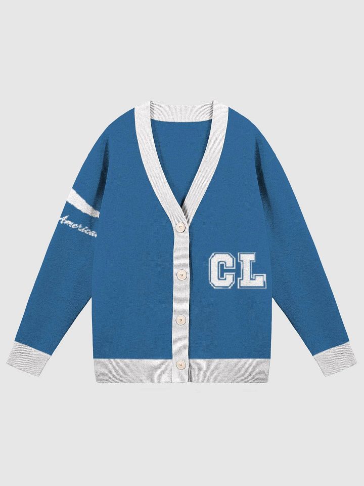 College Life Cardigan product image (1)