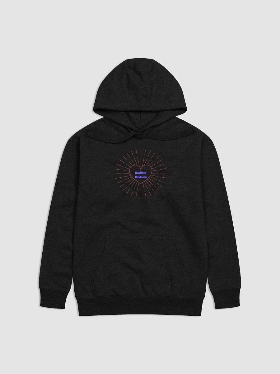 Radiate Kindness Unisex Hoodie product image (4)