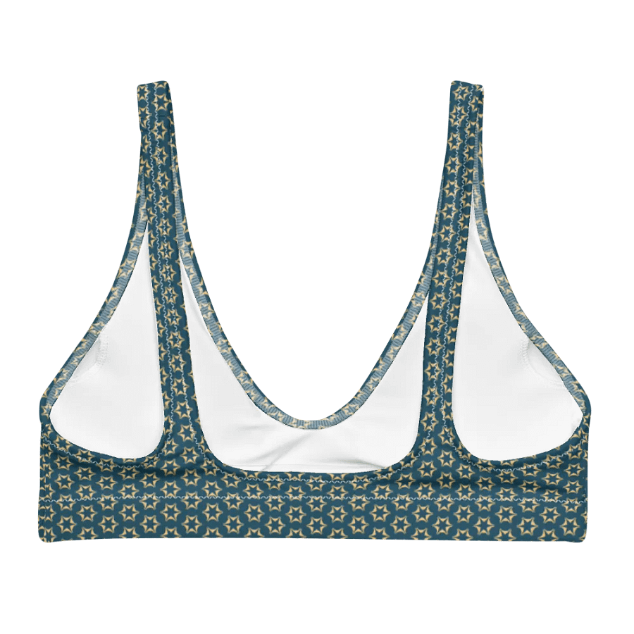 Seashell and Starfish Bikini Top product image (5)