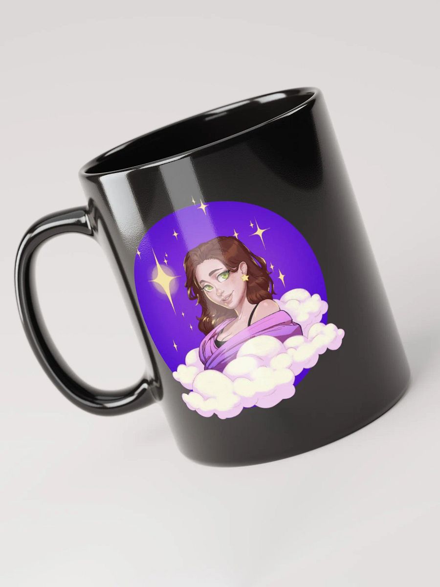 Star Princess/Moon Logo Mug product image (8)