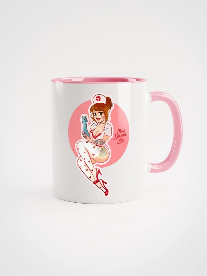 Nurse Leema Mug product image (4)