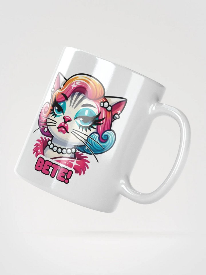 Bete! White Glosssy Mug product image (6)