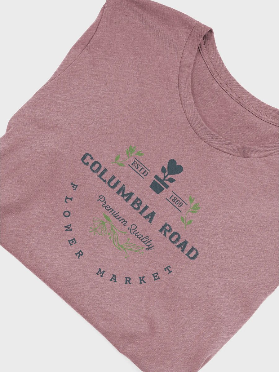 Columbia Road T-Shirt (Orchid) product image (5)