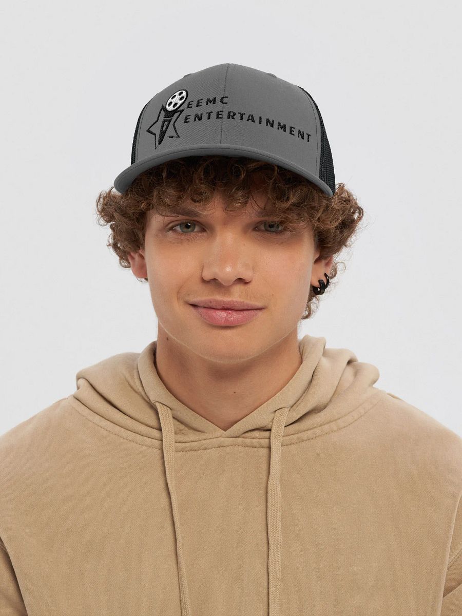 EEMC Entertainment Trucker Hat product image (5)