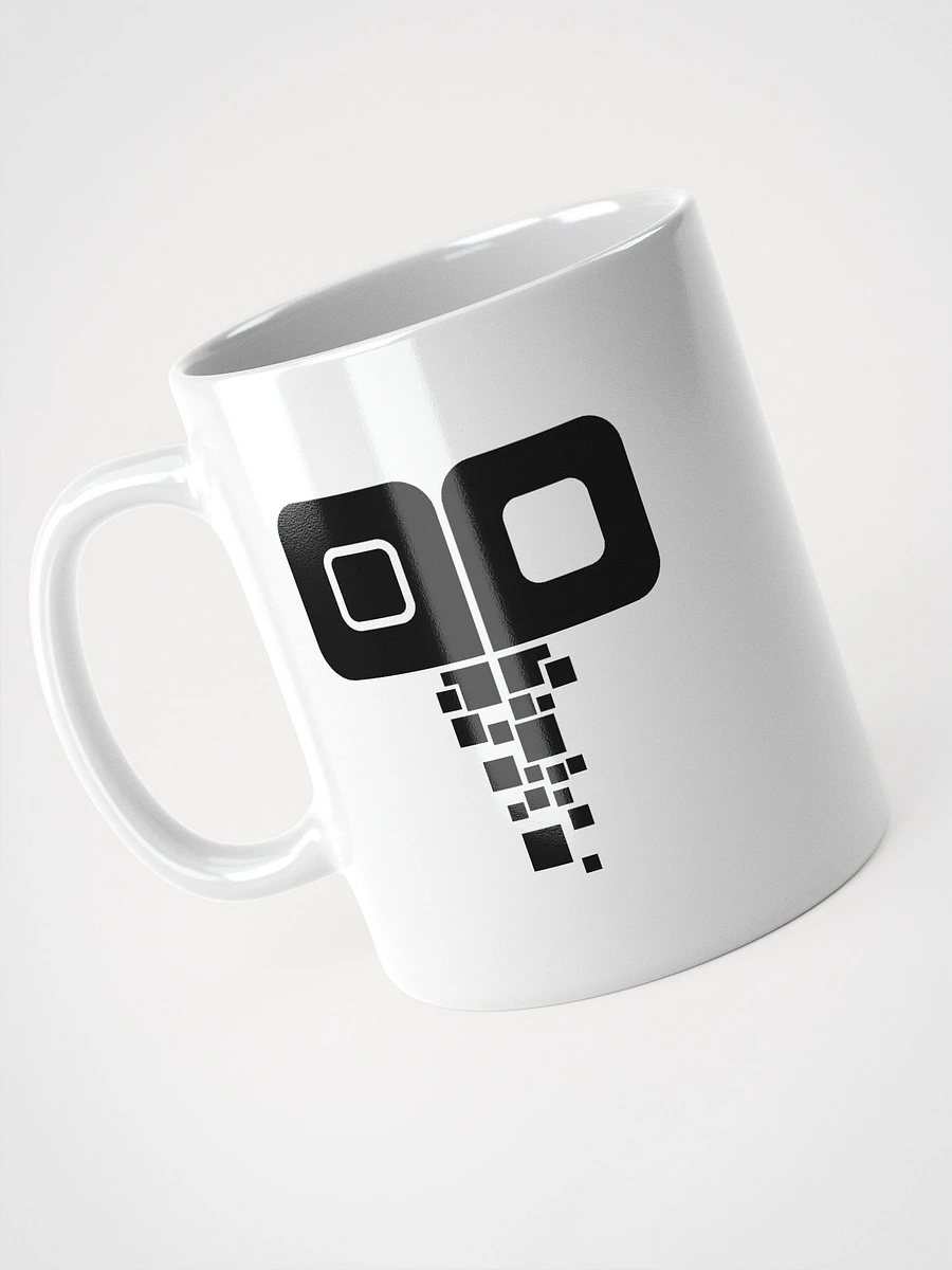 Marbles on Stream Mug product image (3)