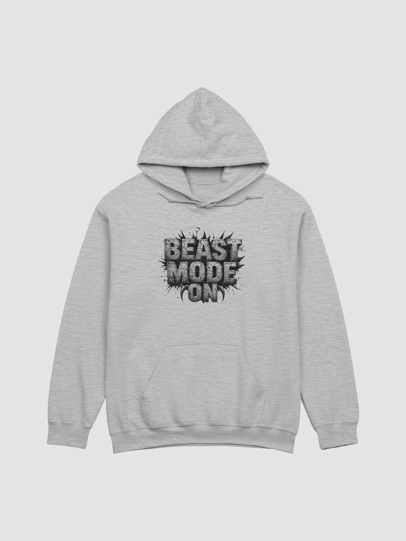 BEAST MODE ON Hoodie product image (5)