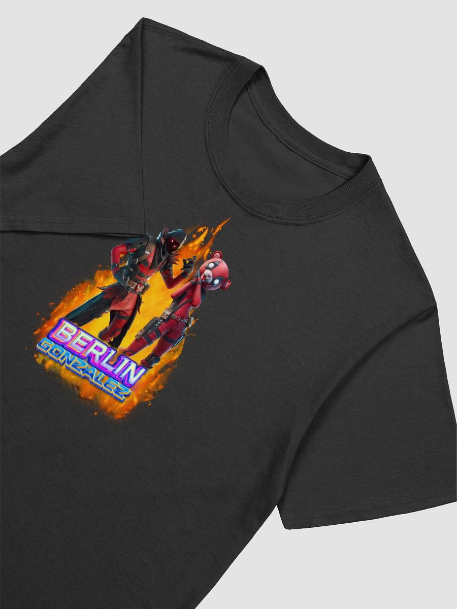 Deadpool Mashups Gaming T-Shirt product image (3)