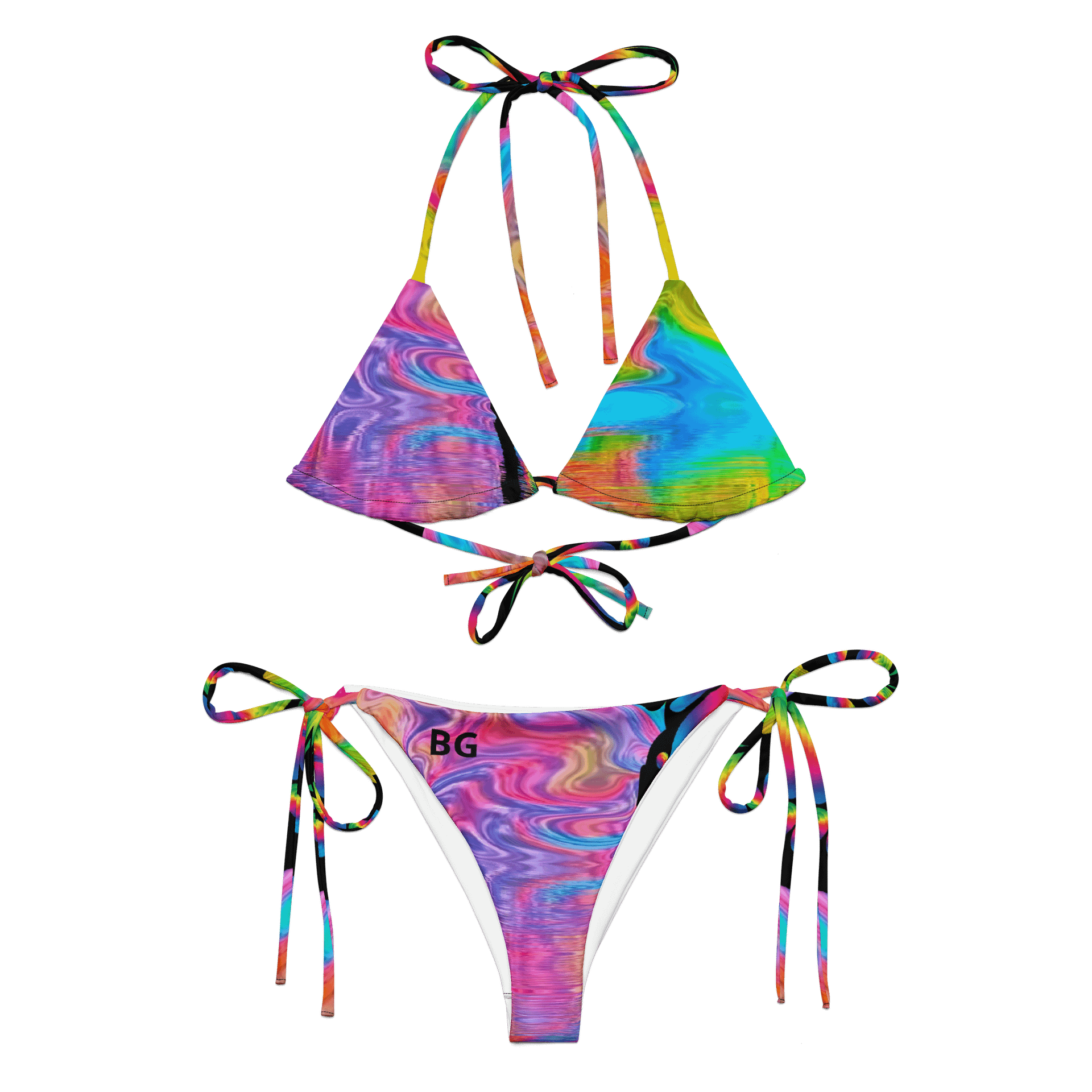 'Butterflies' Bikini Set product image (1)