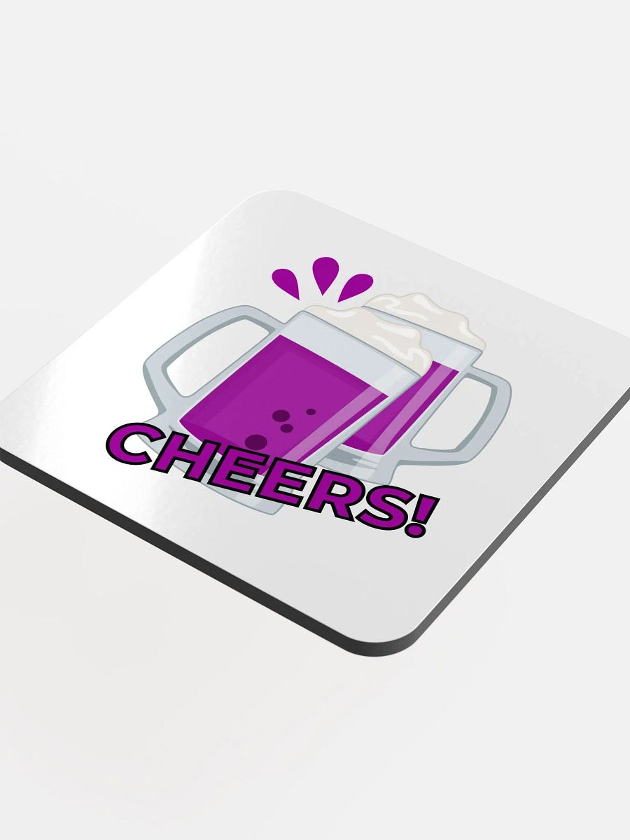Cheers Coaster product image (4)