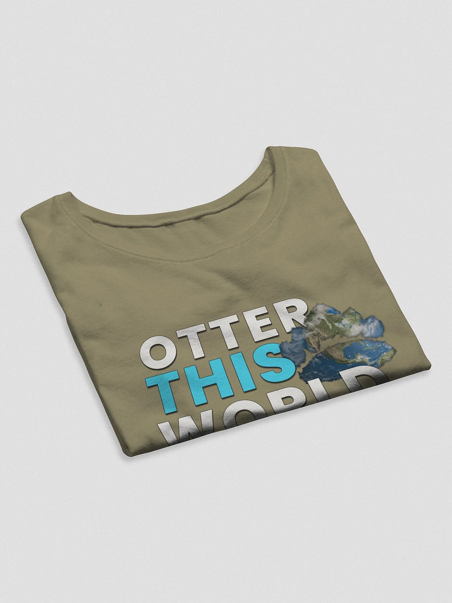Otter This World Women's Crop Tee product image (12)