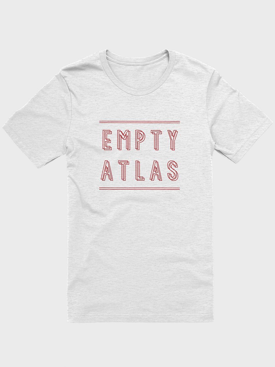 Light Grey Offset T-Shirt product image (1)