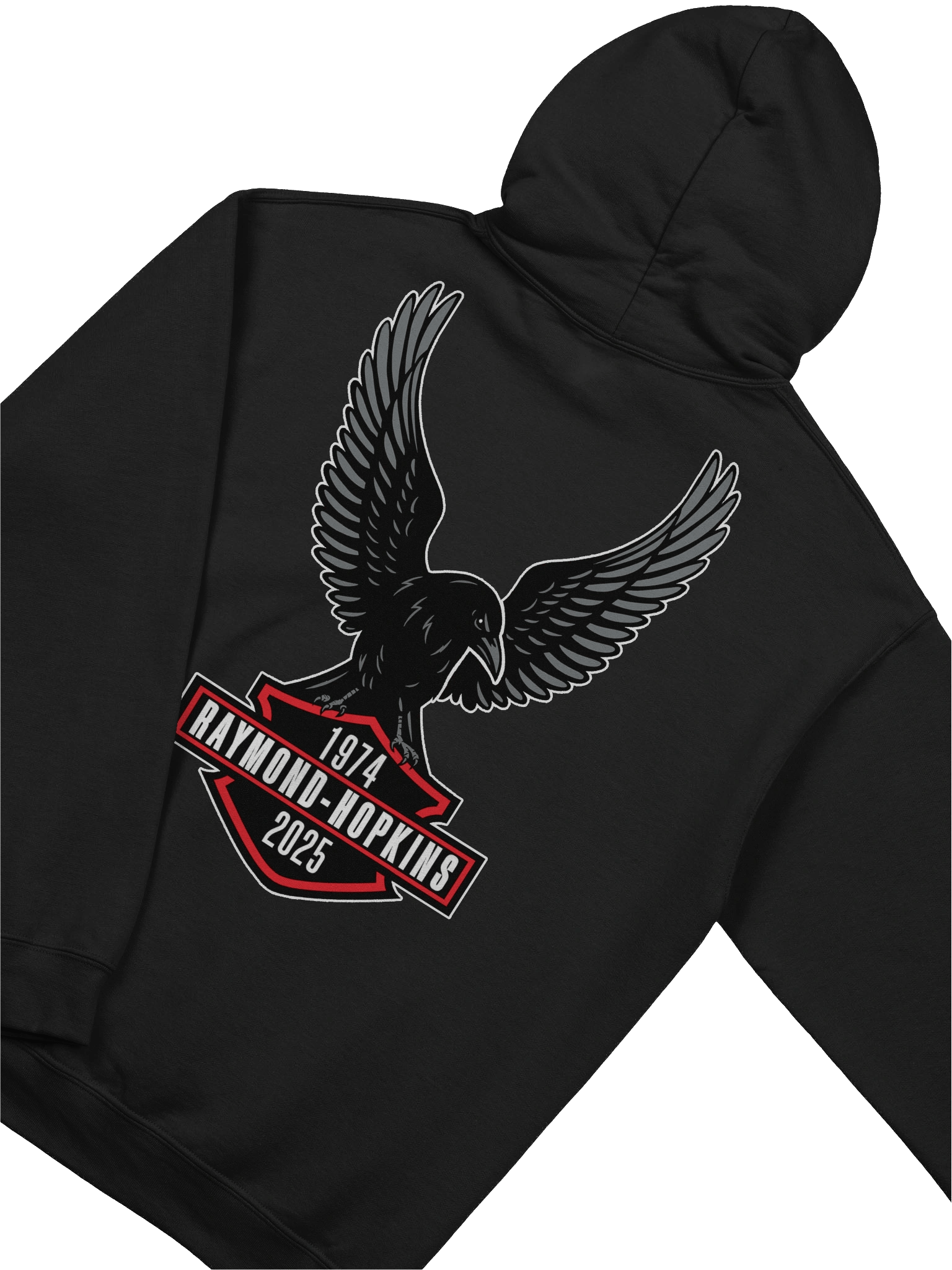 The Ray Hoodie product image (4)