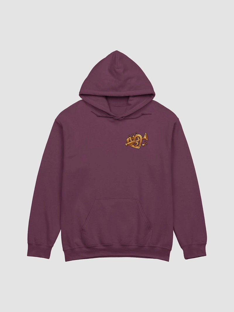 Trumpet Love Hoodie