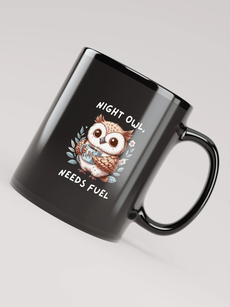 Whimsical Owl Coffee Mug product image (7)
