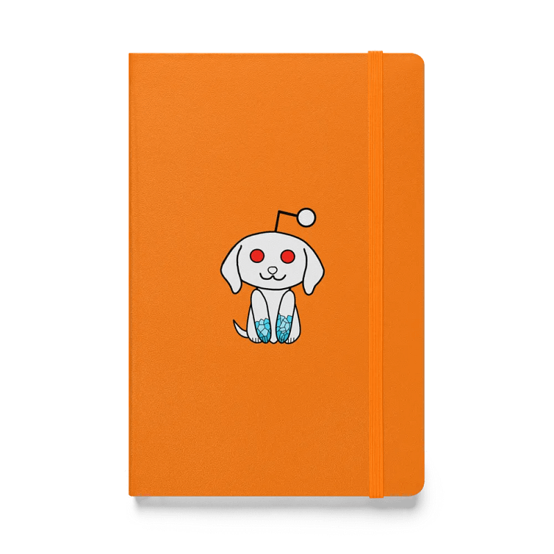 Diamond Paw Notebook