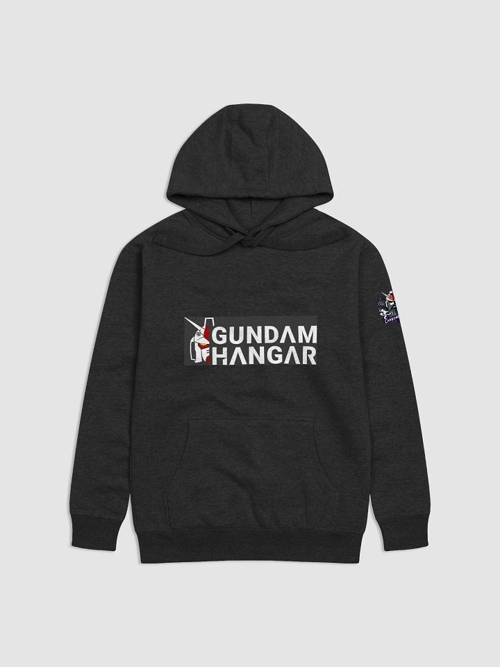 Gundam Hangar Hoody product image (3)