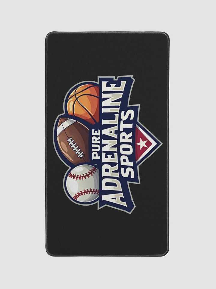 Pure Adrenaline Sports Desk Mat product image (2)