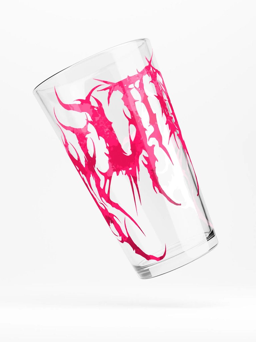 Mutt Pint Glass product image (4)