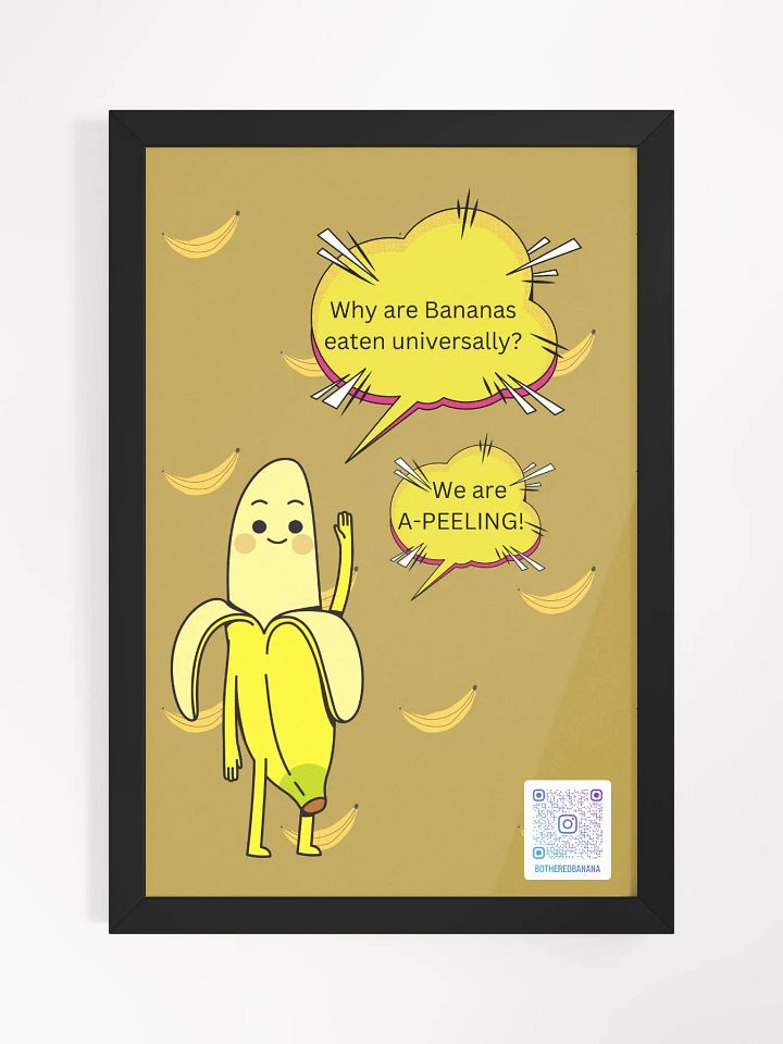 First Edition Poster product image (1)
