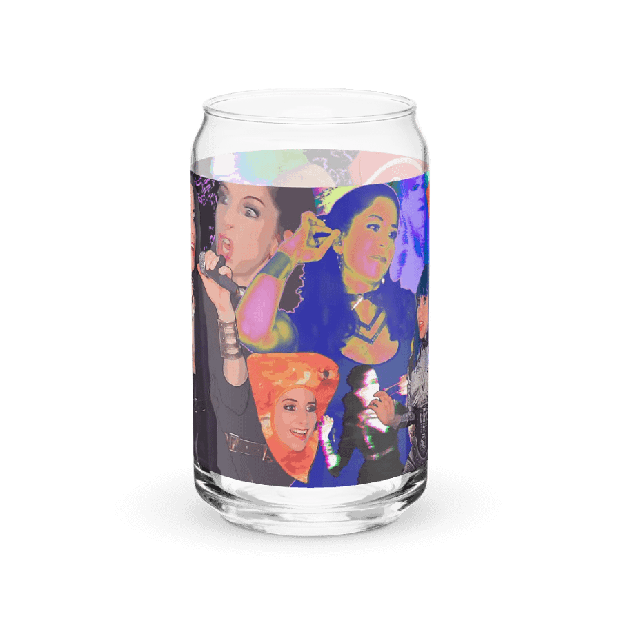 4 Year Streamiversary Streamshots Glass product image (3)