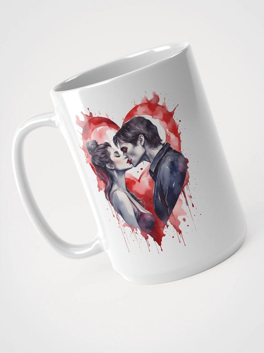 Vampire Kissing His Beloved product image (3)