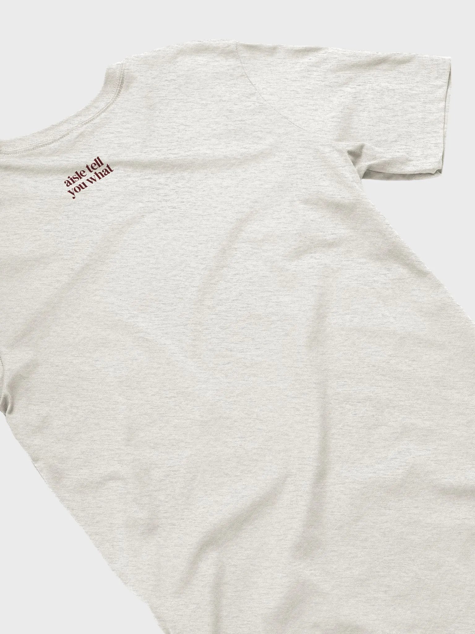 Talking Aisle Tee product image (11)