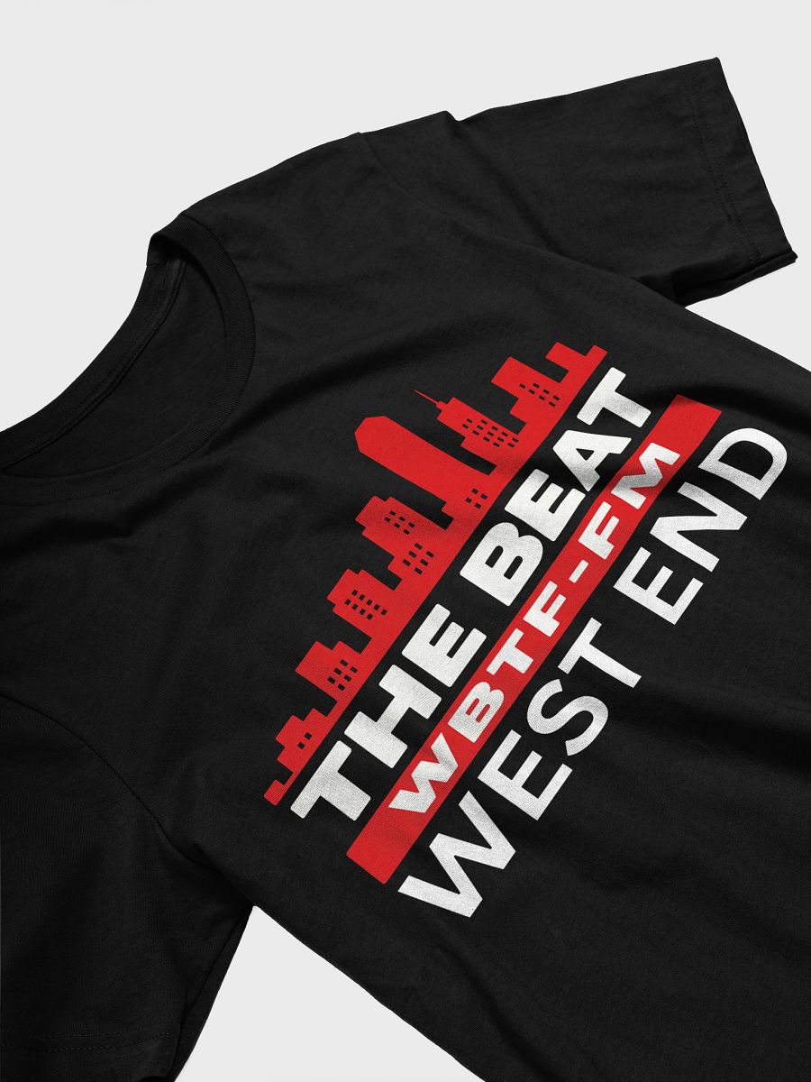 West End T-shirt product image (3)
