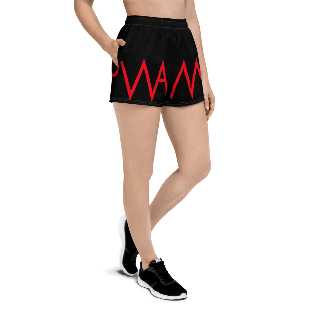 Female WAMP Shorts product image (3)