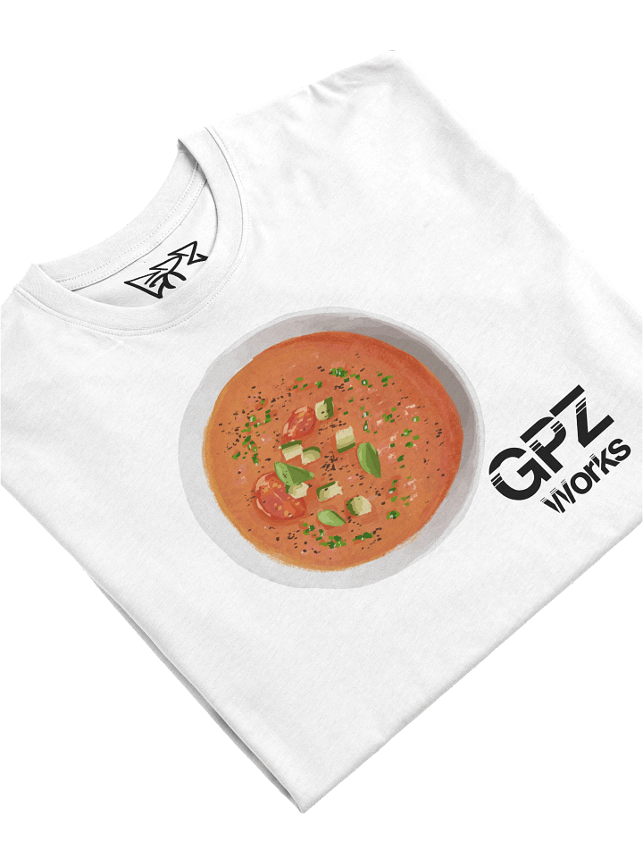 Gazpacho Works (black logo) product image (2)