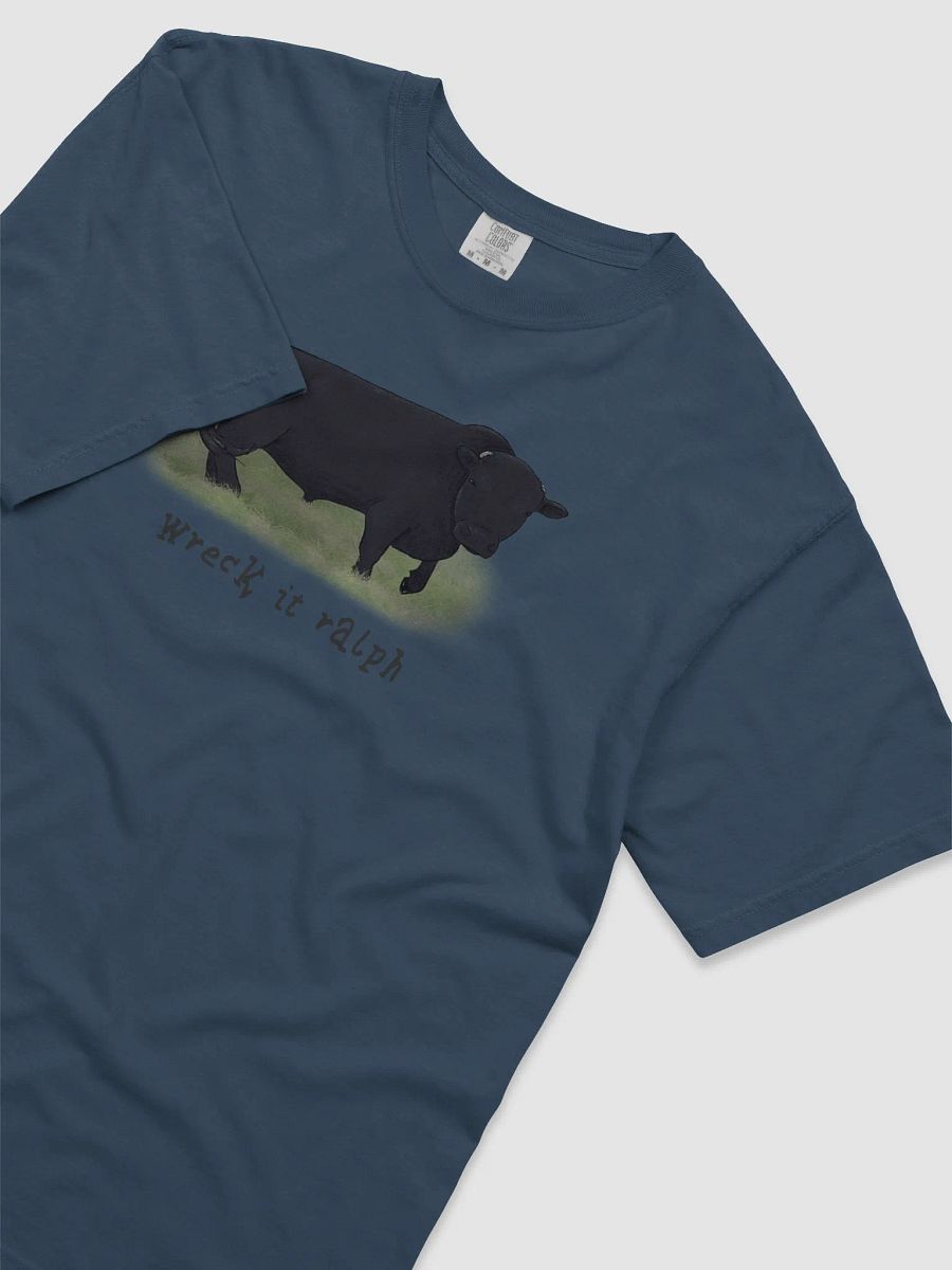 Wreck It Ralph Grass shirt product image (3)